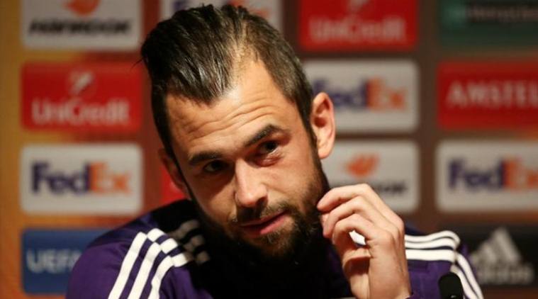 Steven Defour Steven Defour Burnley Steven Defour football Steven Defour transfer Steven Defour signing Burnley sports sports news football