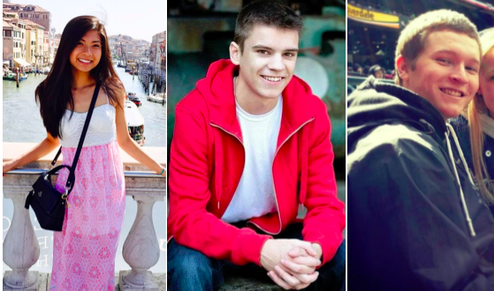 Facebook
Anna Bui Jordan Ebner and Jake Long were killed in the shooting