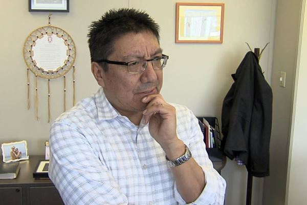 Nishnawbe Aski Nation Grand Chief Alvin Fiddler has joined First Nation leaders from both sides of the Canada United States border who have answered a call to action by the Standing Rock Sioux Tribe to support their rights as Indigenous People to