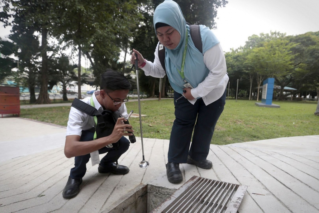 Battle against mosquitoes to be stepped up over next fortnight