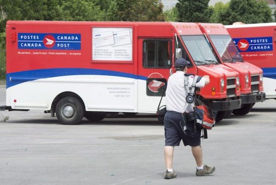 Talks continue between Canada Post and the CUPW