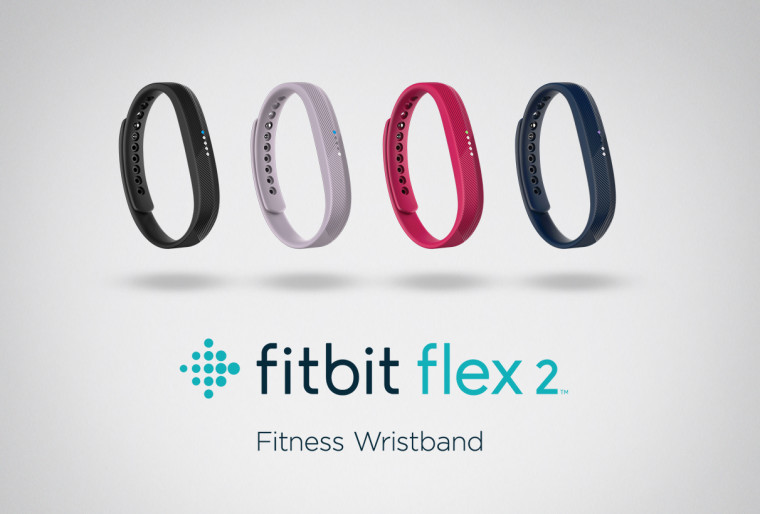 Fitbit Charge 2 Fitness Smartband