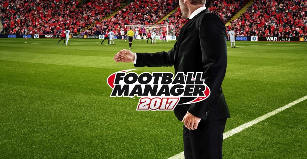 Football Manager 2017 gets a release date