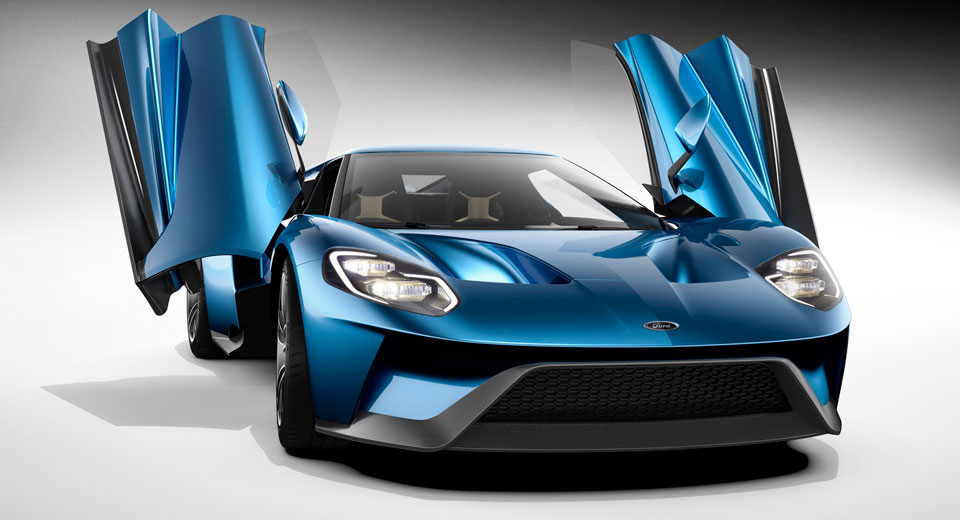 Ford extends GT supercar production by two years