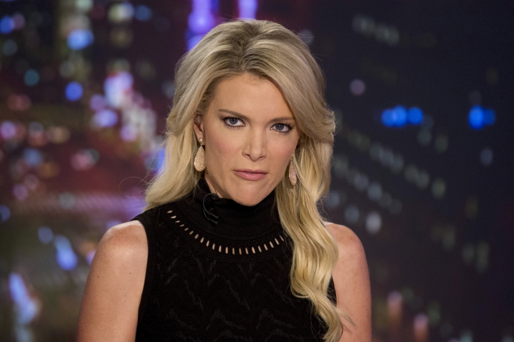 Megyn Kelly Fox News star