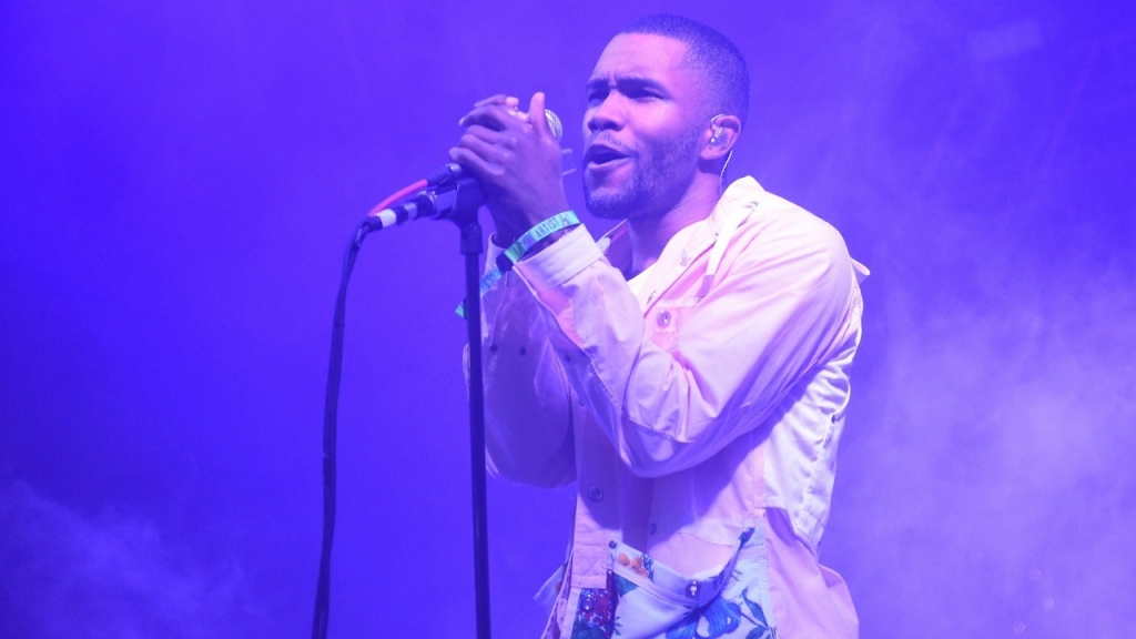 There are two versions of Frank Ocean's 'Blonde'