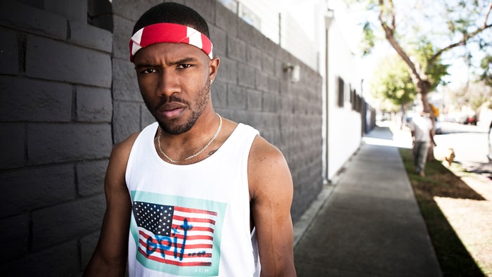 Frank Ocean will release his new album'Boys Don't Cry on Friday in an exclusive deal with Apple Music.        
      Credit Kevin Scanlon  The NY Times  Redux