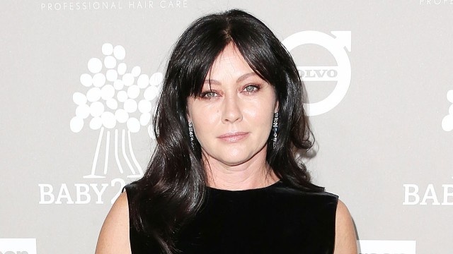 Shannen Doherty November 2015