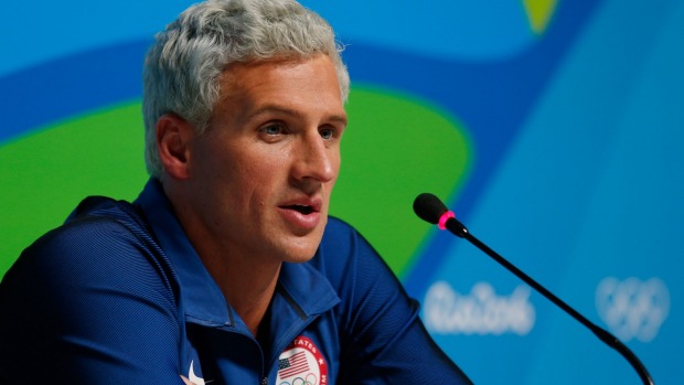 Ryan Lochte is being lined up to appear in the US version of Dancing With the Stars