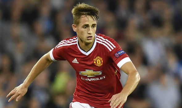 GETTYAdnan Januzaj is wanted by David Moyes at Manchester United