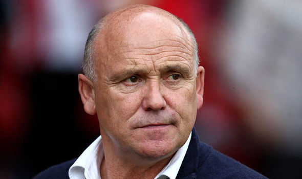 GETTYMike Phelan's Hull will have a hard task against Premier League champions Leicester City