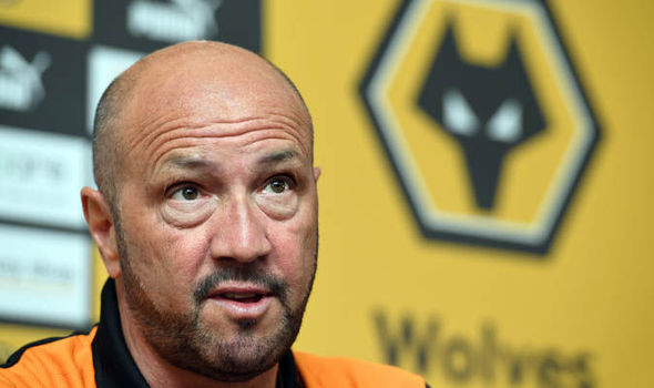 GETTYWalter Zenga has revealed he spoke to numerous Premier League bosses before joining Wolves