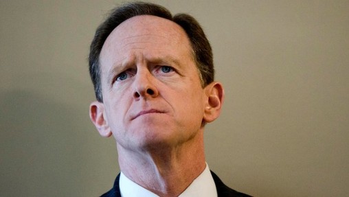 Bloomberg endorses Toomey re-election to Senate