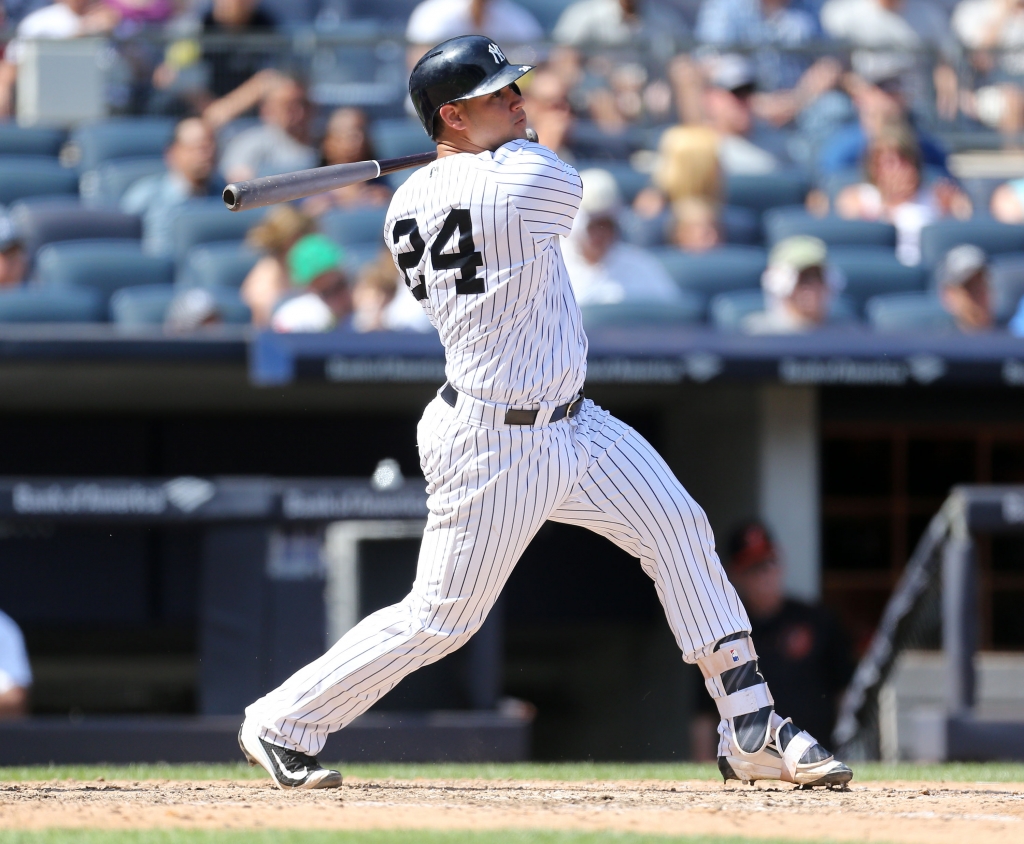 Baltimore Orioles v New York Yankees