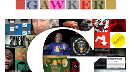 Gossip site Gawker will shut down next week