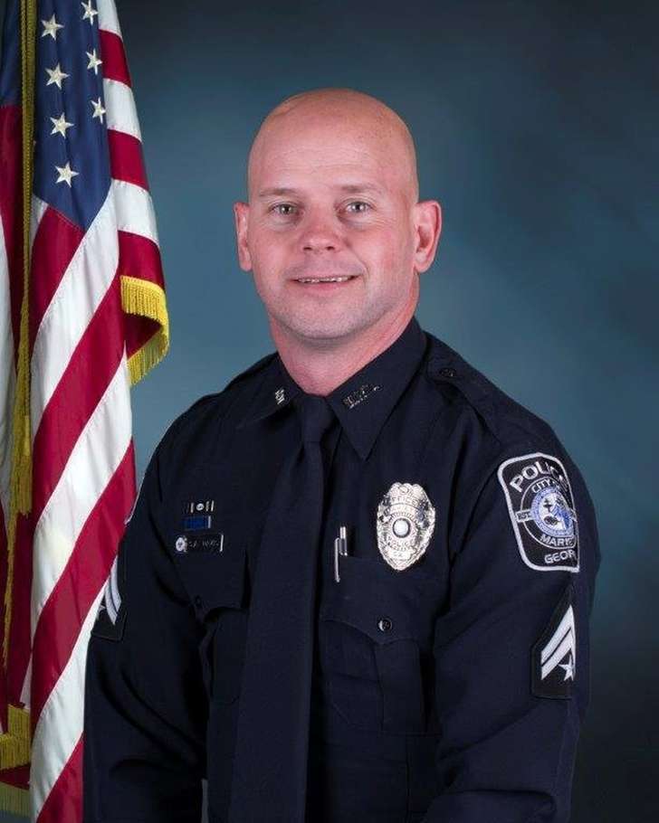 Midstate police officer shot, killed in line of duty