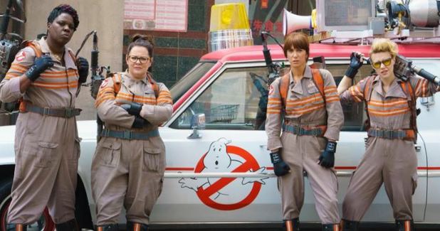 Ghostbusters probably won't get a sequel Over $70 million loss reported