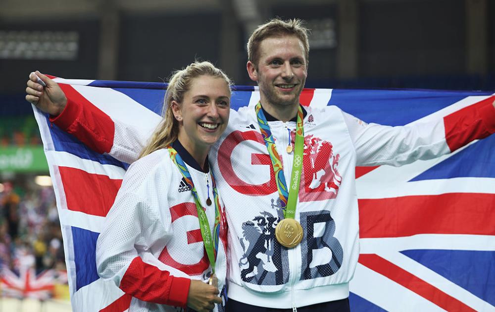 Great Britain confirms track cycling dominance with two more golds on final day