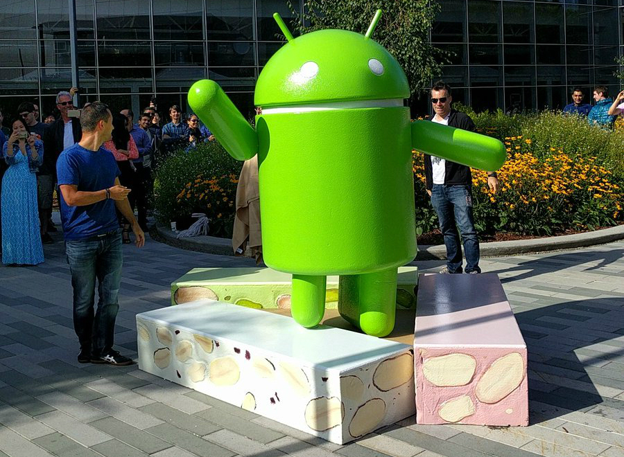 Google releases Android 7.0 Nougat for Nexus devices