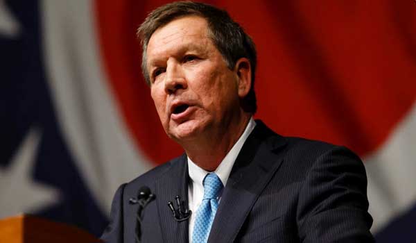 Gov. John Kasich