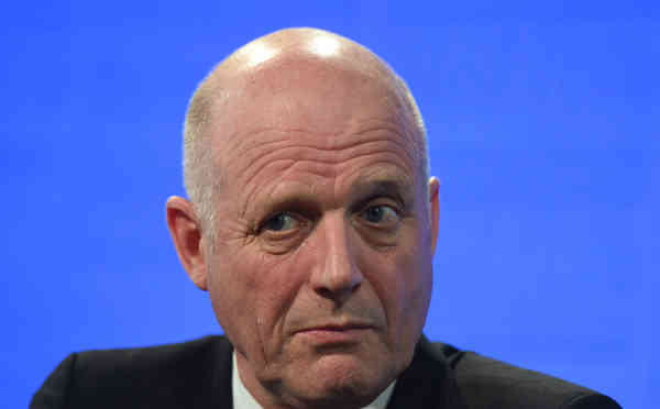 Senator David Leyonhjelm has complained after being called an 'angry white male&#x27 in a newspaper column