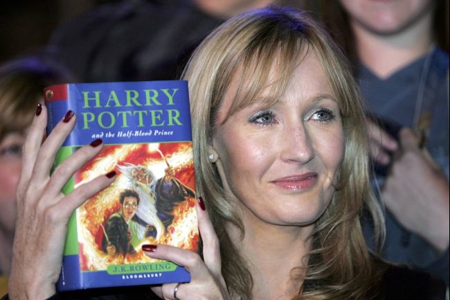 JK Rowling Confirms End Of Harry Potter Series: 'Harry Is Done Now'