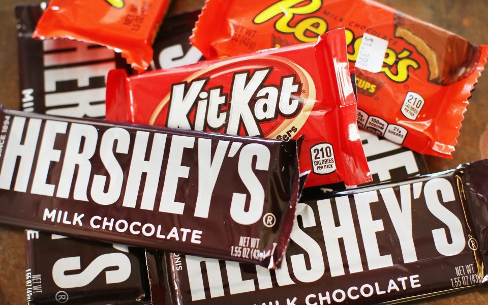 Citing Rising Cost Of Ingredients Hershey's Raises Prices 8 Percent