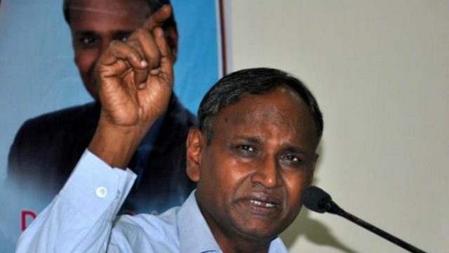 Hindu religion in danger because of its 'protectors&#039: BJP MP Udit Raj