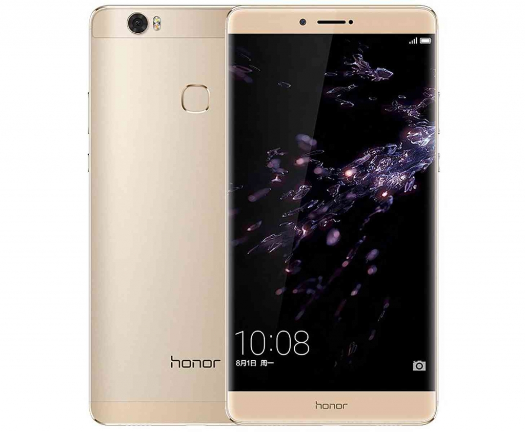 Huawei Honor Note 8 gold official