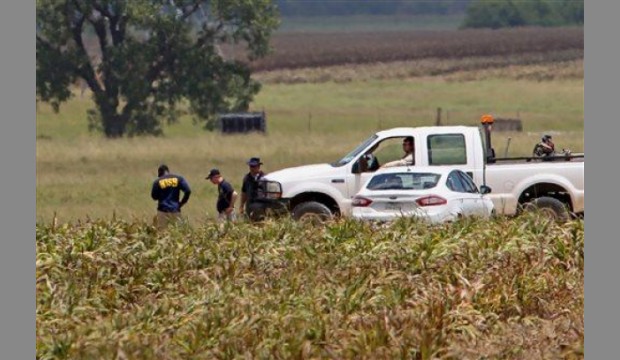 BREAKING: Officials believe no survivors in Texas hot air balloon crash