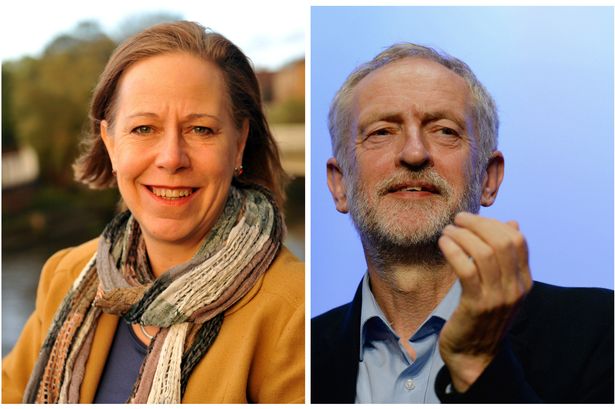 Hounslow Chronicle  Getty Images

Ruth Cadbury has questioned Jeremy Corbyn's leadership skills