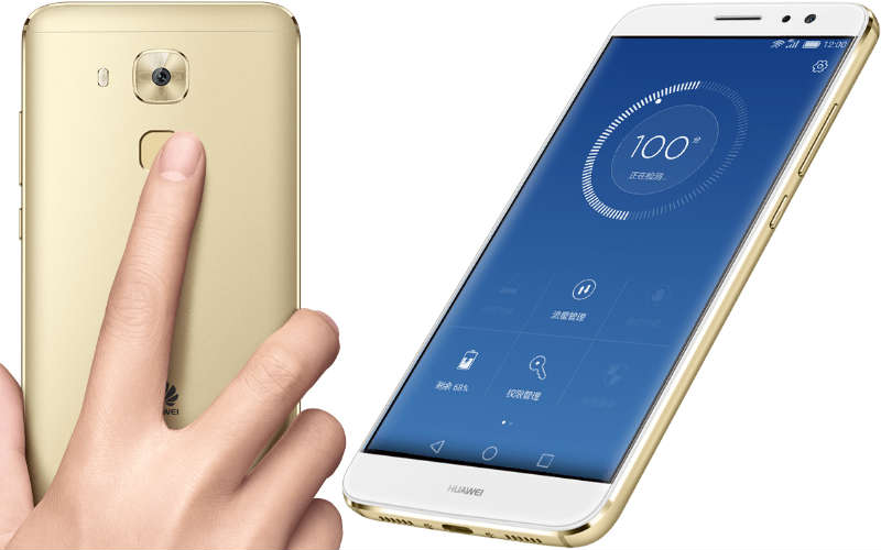 Huawei G9 Plus features a 5.5-inch Full HD display 3GB RAM and Snapdragon 625 processor