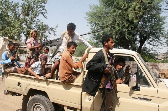 Yemeni forces break siege on Taez