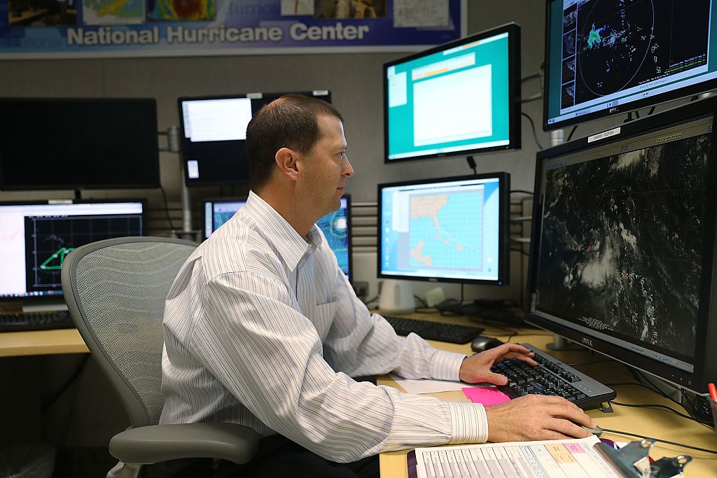 Tropical Storm Gaston Forms in the Eastern Atlantic; Forecast to Strengthen into a Hurricane