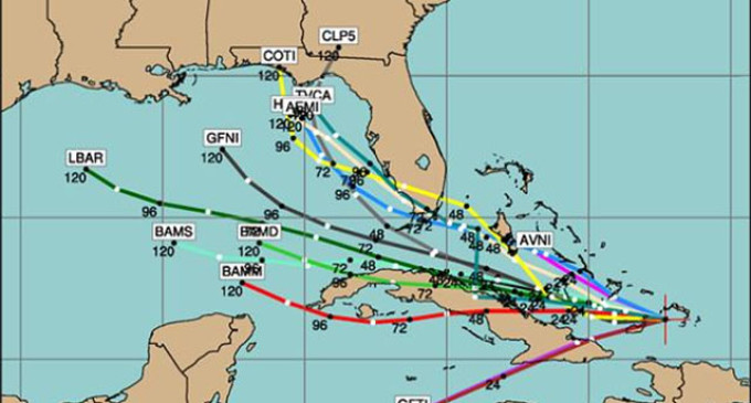 Jay Grymes Says There’s Good News And Bad News About That Thing Out In The Atlantic