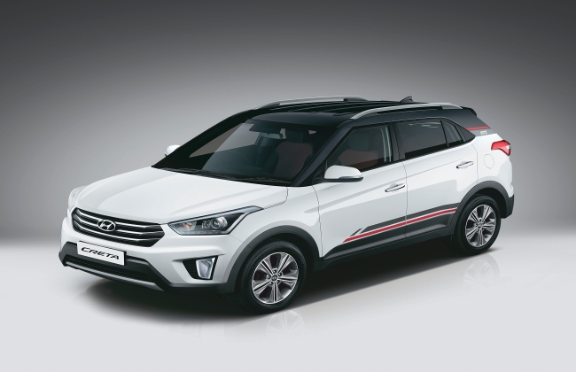 Hyundai Creta