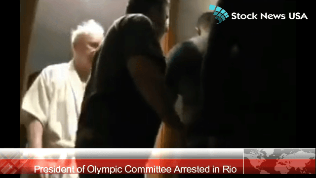 Brazil nabs Olympic official for 'illegal' ticket sales