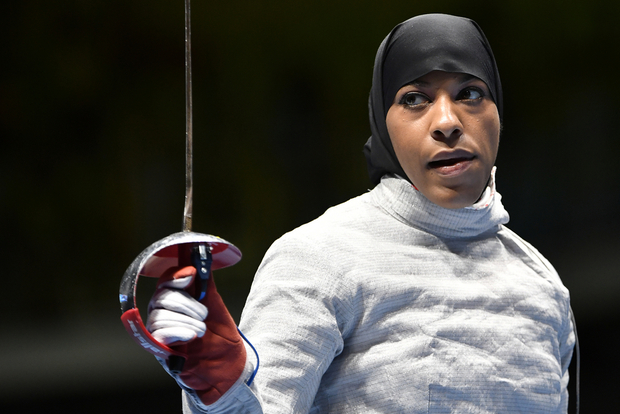 Rio 2016: First hijab-wearing Muslim athlete to represent the US will compete today