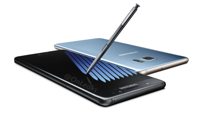 Galaxy Note 7