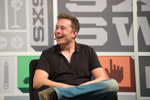 Tesla's Musk buying over half of SolarCity bond offer