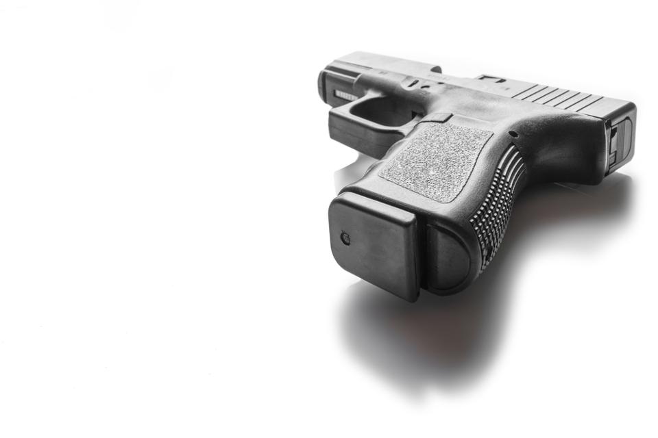 960px version of Handgun