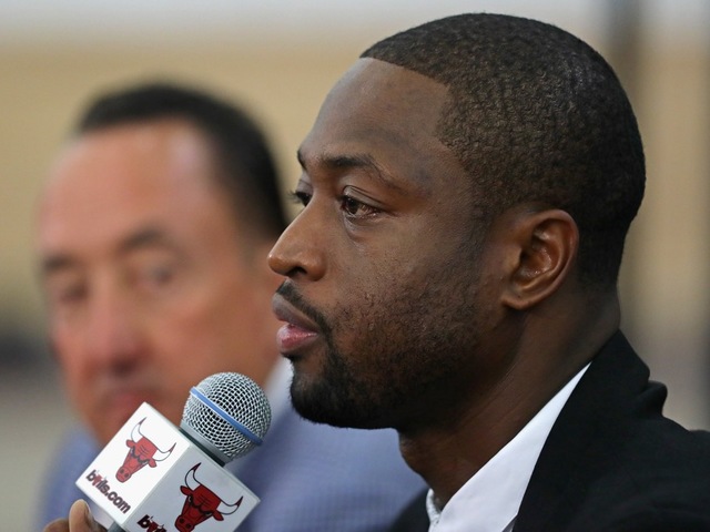 Dwyane Wade's Cousin Tragically Shot and Killed in Chicago