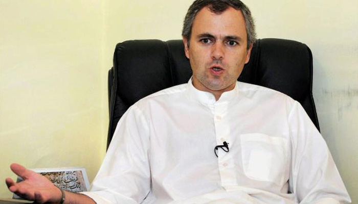 Omar Abdullah rubbishes Mehbooba Mufti's claim says ''she was aware of security encounter with Wani'&#039