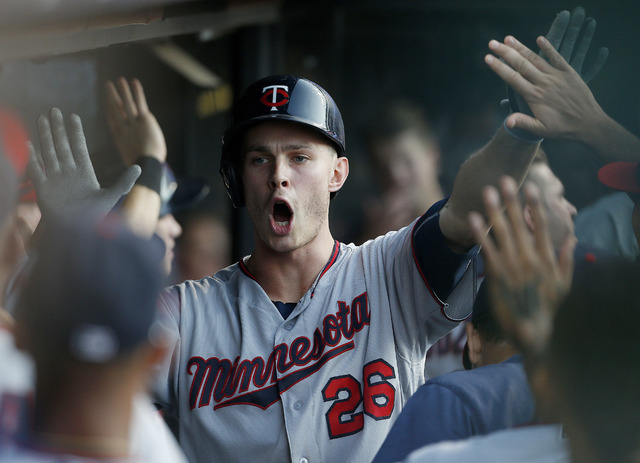 Kepler has 3 HRs, 6 RBIs as Twins beat Indians 12-5