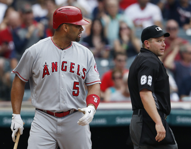 Angels castoff Mike Clevinger extends losing streak to nine