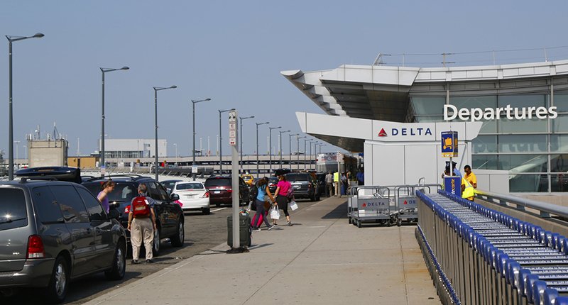 JFK airport