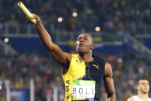 Jamaica Usain Bolt