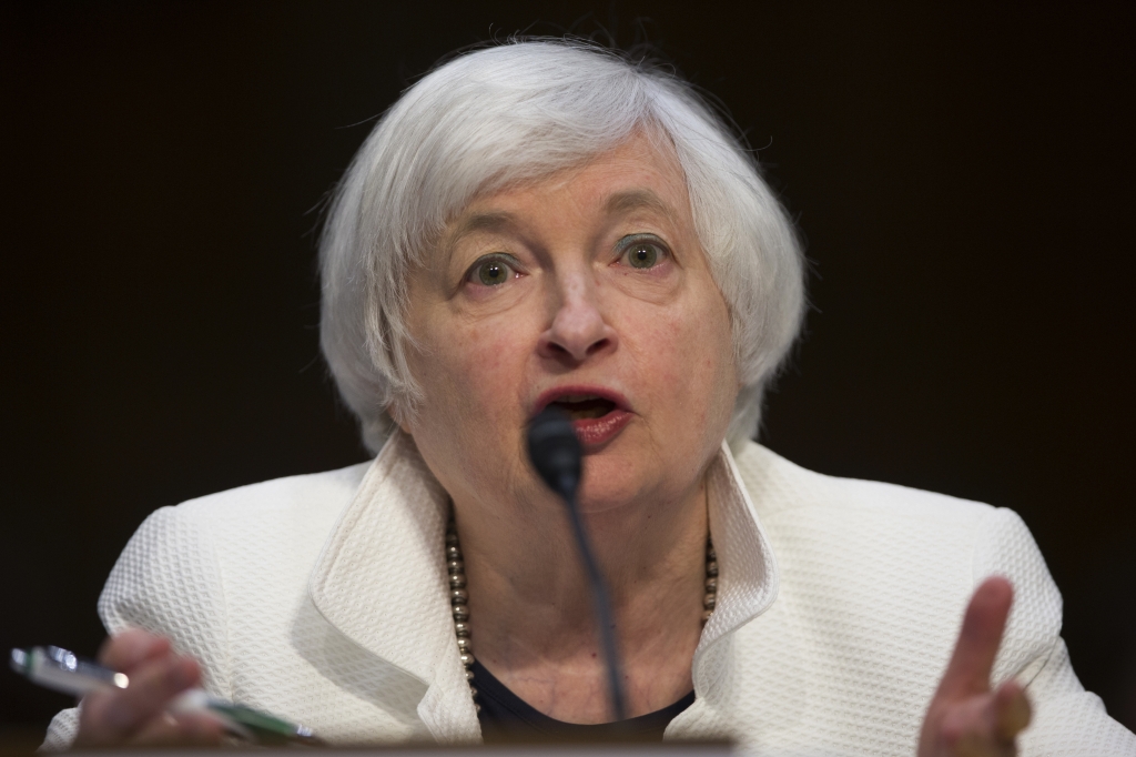 Janet Yellen