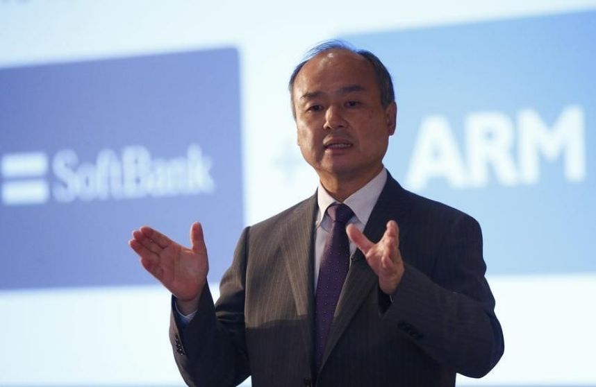 Sprint owner SoftBank to buy ARM in big post-Brexit deal