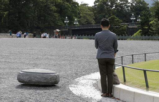 Japan's emperor worries age may make it tough to perform his duties